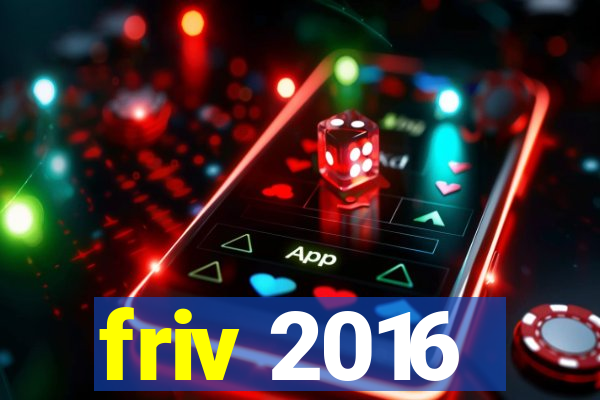 friv 2016